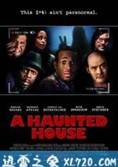 鬼屋大电影 A Haunted House (2013) [迅雷BT磁力免费下载]