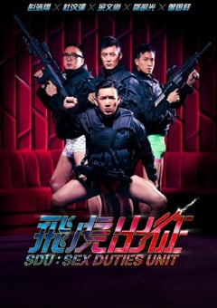 2013年中国香港电影《飞虎出征》蓝光国粤双语中字 [迅雷BT磁力免费下载]