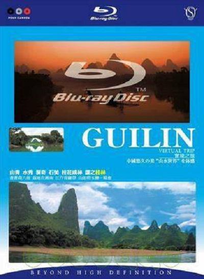 2007中国大陆电影《实境之旅-桂林》1080p高清 4K网盘迅雷下载