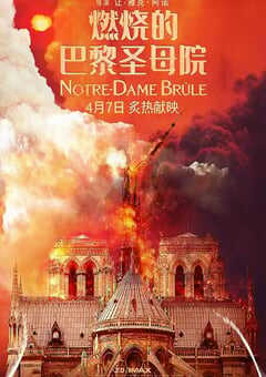2022年法国惊悚片《燃烧的巴黎圣母院》BD法语中字 [迅雷BT磁力免费下载]