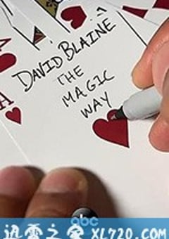大卫布赖恩之街头魔术 David Blaine: The Magic Way (2020) [迅雷BT磁力免费下载]