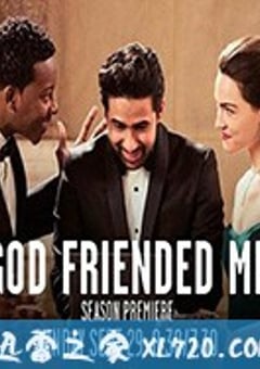 上帝加我好友 第二季 God Friended Me Season 2 (2019) [迅雷BT磁力免费下载]
