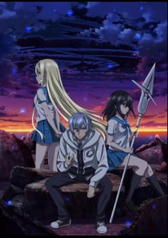 2022年日本动漫《噬血狂袭 FINAL》全4集 [迅雷BT磁力免费下载]