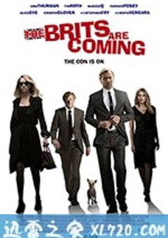 英国佬来了 The Brits Are Coming (2018) [迅雷BT磁力免费下载]