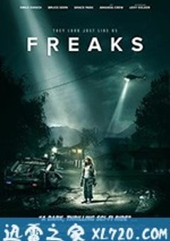 怪胎 Freaks (2018) [迅雷BT磁力免费下载]