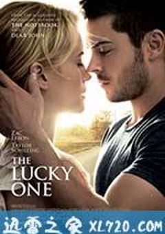 幸运符 The Lucky One (2012) [迅雷BT磁力免费下载]