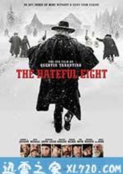 八恶人 The Hateful Eight (2015) [迅雷BT磁力免费下载]