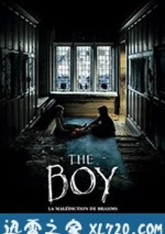 灵偶契约2 Brahms: The Boy II (2020) [迅雷BT磁力免费下载]