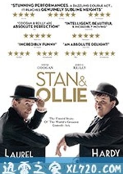 斯坦和奥利 Stan & Ollie (2019) [迅雷BT磁力免费下载]
