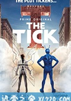 超级蜱人 第二季 The Tick Season 2 (2019) [迅雷BT磁力免费下载]