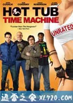 热浴盆时光机 Hot Tub Time Machine (2010) [迅雷BT磁力免费下载]