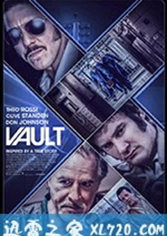 保险库 Vault (2019) [迅雷BT磁力免费下载]