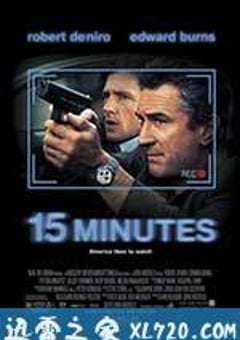 千钧一刻 15 Minutes (2001) [迅雷BT磁力免费下载]