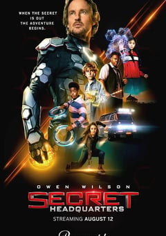 2022年美国动作科幻片《秘密总部》BD中英双字 [迅雷BT磁力免费下载]