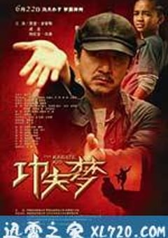 功夫梦 The Karate Kid (2010) [迅雷BT磁力免费下载]