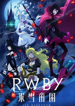 2022年日本动漫《RWBY 冰雪帝国》全12集 [迅雷BT磁力免费下载]