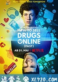 如何在网上卖迷幻药 How to Sell Drugs Online (Fast) (2019) [迅雷BT磁力免费下载]
