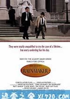 造雨人 The Rainmaker (1997) [迅雷BT磁力免费下载]