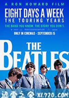 一周八天：披头士的巡演时代 The Beatles: Eight Days a Week – The Touring Years (2016) [迅雷BT磁力免费下载]