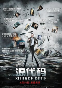 2011年美国经典科幻片《源代码》蓝光国英双语双字 [迅雷BT磁力免费下载]