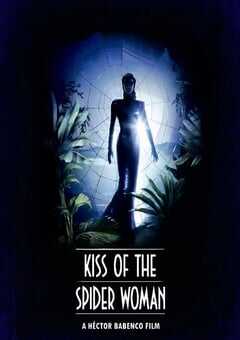 1985年美国经典剧情片《蜘蛛女之吻》蓝光英语中字 [迅雷BT磁力免费下载]