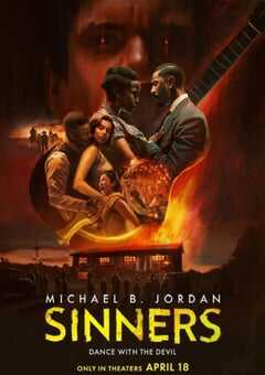 2025年美国7.8分惊悚片《罪人》HD英语中字 [迅雷BT磁力免费下载]