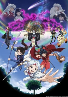 2021年日本动漫《半妖的夜叉姬 第二季》全24集 [迅雷BT磁力免费下载]
