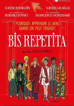 2024年法国喜剧片《重复两次》HD法语中字 [迅雷BT磁力免费下载]