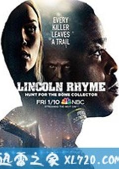 神探林肯 Lincoln Rhyme: Hunt for the Bone Collector (2020) [迅雷BT磁力免费下载]