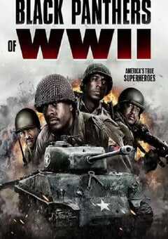 2025年美国战争片《二战黑豹》BD英语中字 [迅雷BT磁力免费下载]