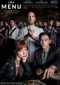 2022年美国6.6分喜剧恐怖片《菜单》BD中英双字 [迅雷BT磁力免费下载]