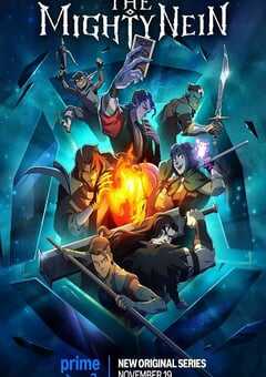 2025年美国动漫《九巨头》连载至08 [迅雷BT磁力免费下载]