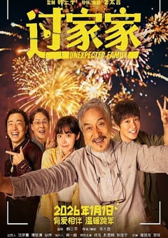 2026年国产6.6分剧情片《过家家》HD国语中英双字 [迅雷BT磁力免费下载]