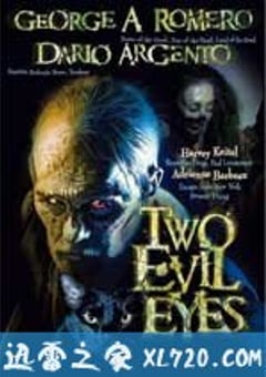 魔鬼双瞳 Two Evil Eyes (1990) [迅雷BT磁力免费下载]