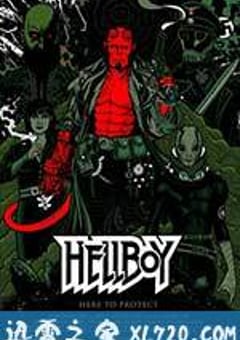 地狱男爵 Hellboy (2004) [迅雷BT磁力免费下载]