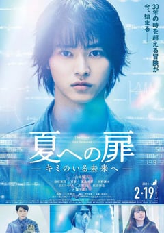 2021年日本科幻片《进入盛夏之门》BD日语中字 [迅雷BT磁力免费下载]