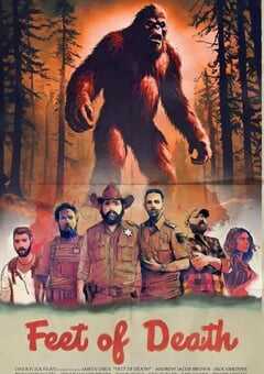 2024年美国科幻片《死亡大脚》BD中英双字 [迅雷BT磁力免费下载]