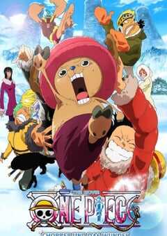 2008年日本经典动画片《海贼王剧场版9：冬季绽放的奇迹之樱》蓝光中字 [迅雷BT磁力免费下载]