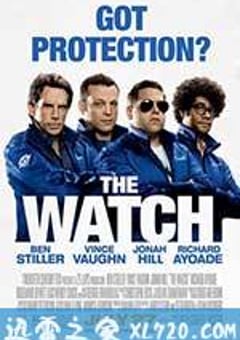 新邻里联防 The Watch (2012) [迅雷BT磁力免费下载]