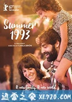 九三年夏天 Estiu 1993 (2017) [迅雷BT磁力免费下载]