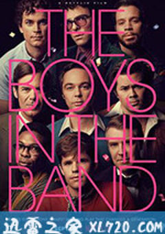 乐队男孩 The Boys in the Band (2020) [迅雷BT磁力免费下载]