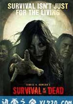 死人岛 Survival of the Dead (2009) [迅雷BT磁力免费下载]