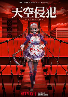 2021年日本动漫《天空侵犯》全12集 [迅雷BT磁力免费下载]