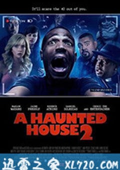 鬼屋大电影2 A Haunted House 2 (2014) [迅雷BT磁力免费下载]