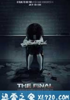 终极囚禁 The Final (2010) [迅雷BT磁力免费下载]