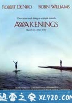 无语问苍天 Awakenings (1990) [迅雷BT磁力免费下载]