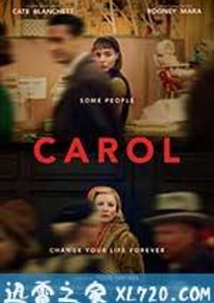 卡罗尔 Carol (2015) [迅雷BT磁力免费下载]