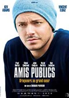 抢劫梦想终成真 Amis publics (2016) [迅雷BT磁力免费下载]
