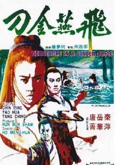 1969年中国香港经典动作片《飞燕金刀》HD国语中英双字 [迅雷BT磁力免费下载]