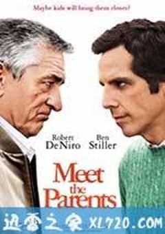 拜见岳父大人 Meet the Parents (2000) [迅雷BT磁力免费下载]